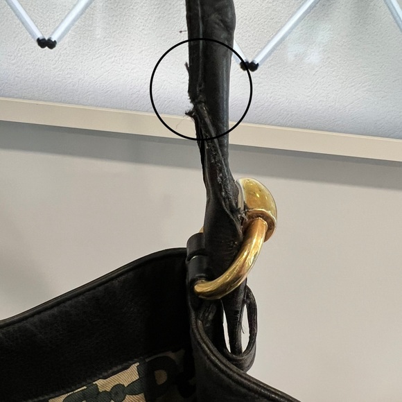 💯 Pre-loved Gucci Bucket Bag - Picture 10 of 10